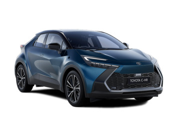 Toyota C-HR 1.8 Hybrid Excel 5dr CVT Hybrid Hatchback